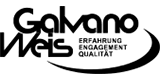Logo: Galvano Weis, Weis GmbH & Co., Galvanische-Werkstätte KG
