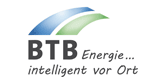 Logo: BTB Blockheizkraftwerks-Träger- und Beteiligungsgesellschaft mbH