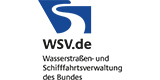 Logo: Wasserstraßen- und Schifffahrtsamt Weser-Jade-Nordsee