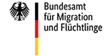 Logo: Bundesamt für Migration und Flüchtlinge